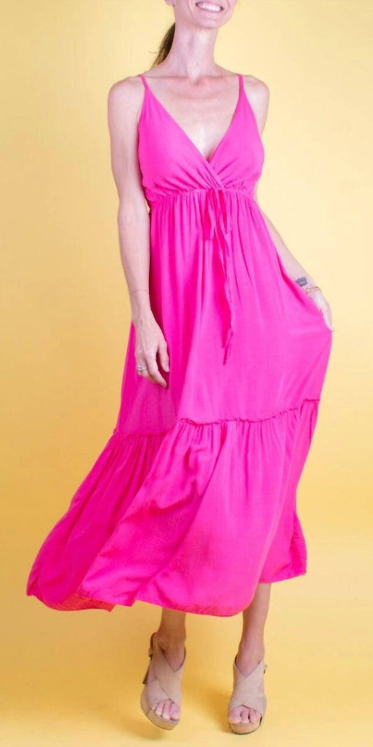 Gigi Moda - Felice Maxi Dress