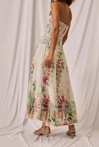 Charo Ruiz - Illyr Long Dress