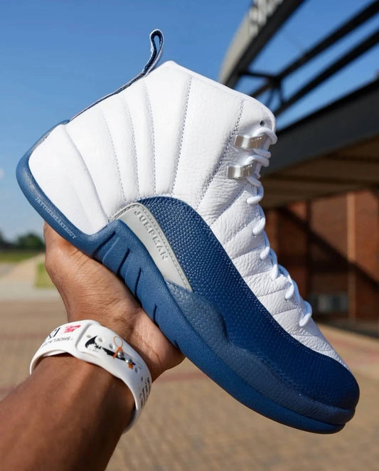 Nike - Men's Air Jordan 12 Shoe