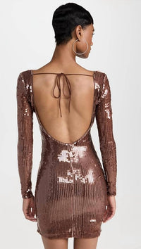 Bardot - Verona Sequin Mini Dress