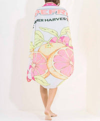 Maaji - Lemonade Cosmos Pareo Coverup