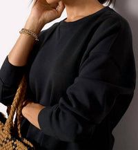 Spanx - Air Essential Crew Sweatshirt