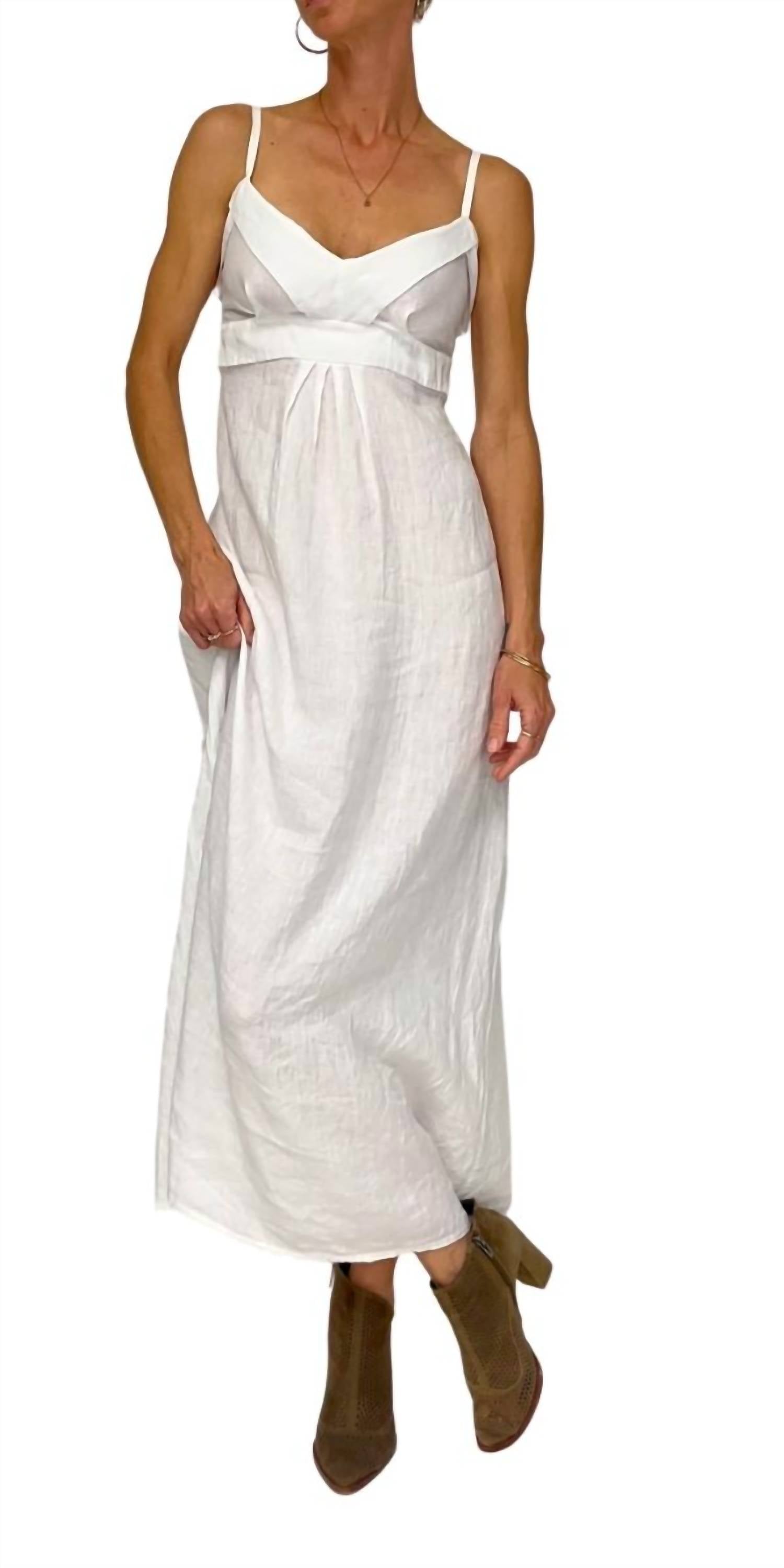 Gigi Moda - Zora Maxi Dress