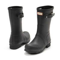 Hunter - Men's Original Short Rain Boots