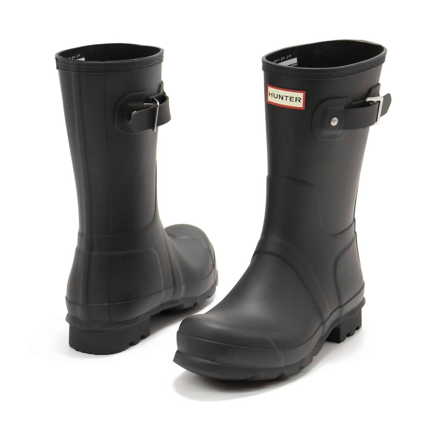 Hunter - Men's Original Short Rain Boots