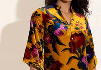 Alden Adair - Arabesque Jerry Midi Dress