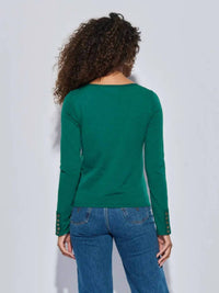 Nation Ltd - Anita Asymmetrical Long Sleeve Top