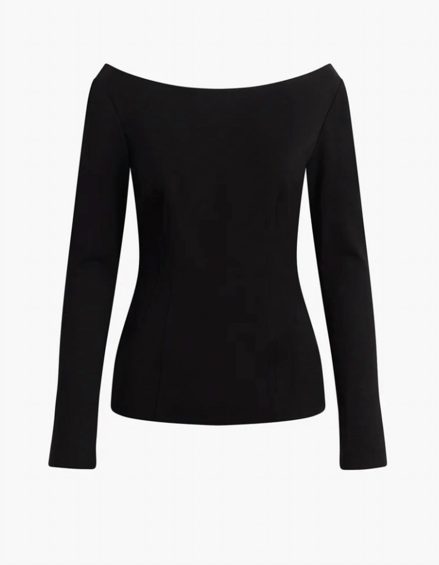 Favorite Daughter - Cold Shoulder Top