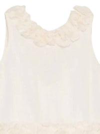 Bytimo - Women's Frilly Top