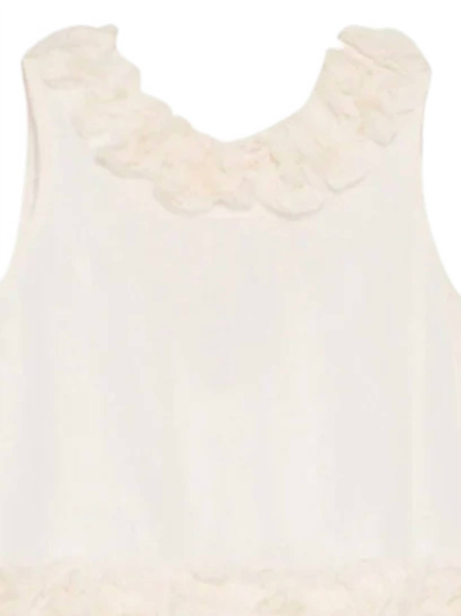 Bytimo - Women's Frilly Top