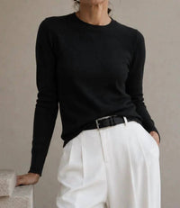 J'Envie/Eli - Cammi Crewneck Sweater