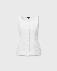 Rag & Bone - Lola Boatneck Vest