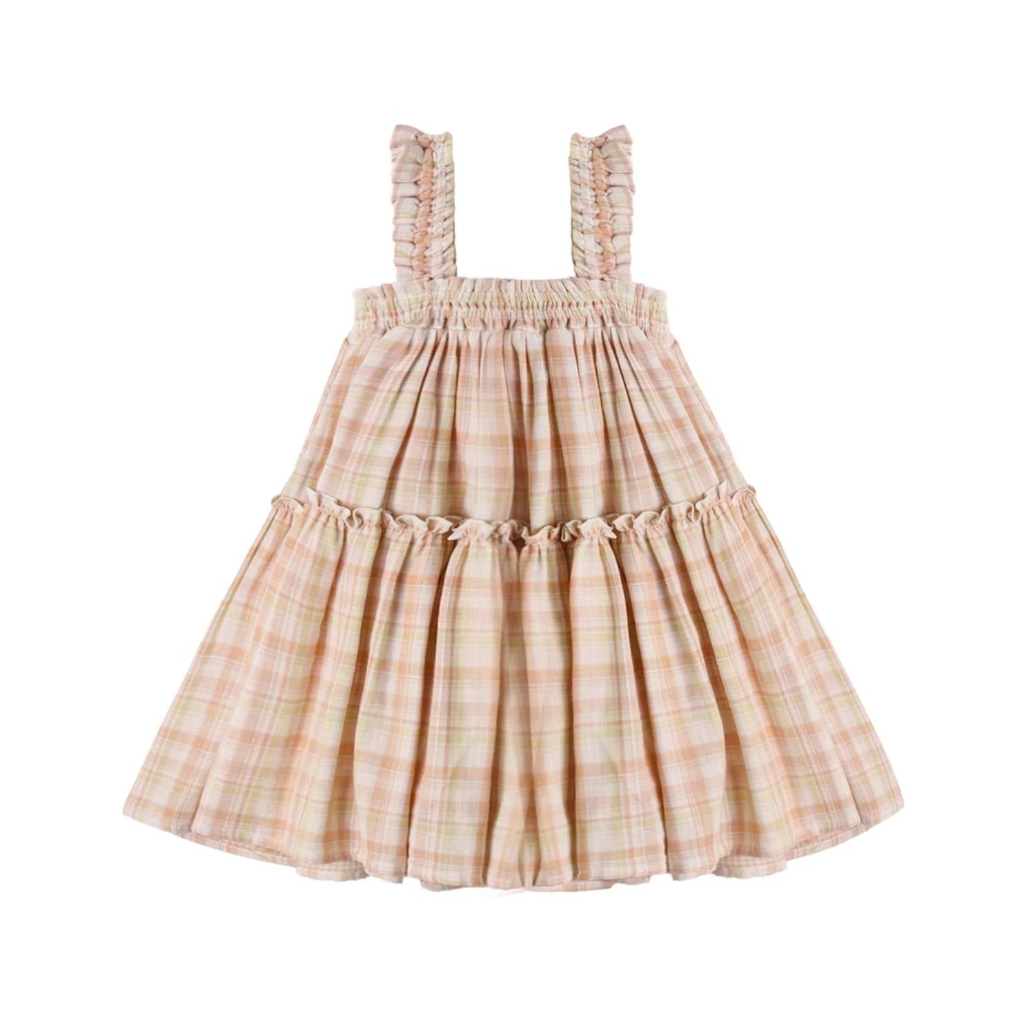 Rylee + Cru - Girl's Cicily Dress
