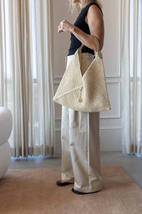 Alfie - Wide Leg Tailored Pant