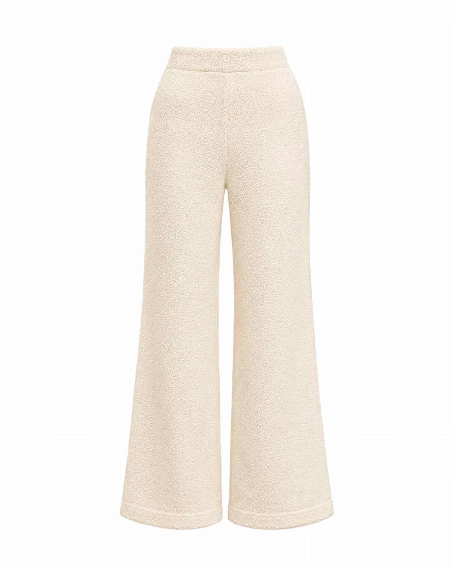 Iris Setlakwe - Women's Wide Leg Pant