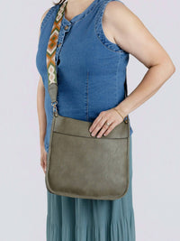 Jen & Co. - Women's Guitar Crossbody Bag