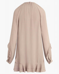 Favorite Daughter Because Of You Mini Dress in mocha 1 - women's dress - view 4