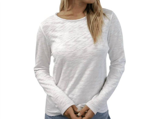 Erin Gray - Long Sleeve Rebel Tee