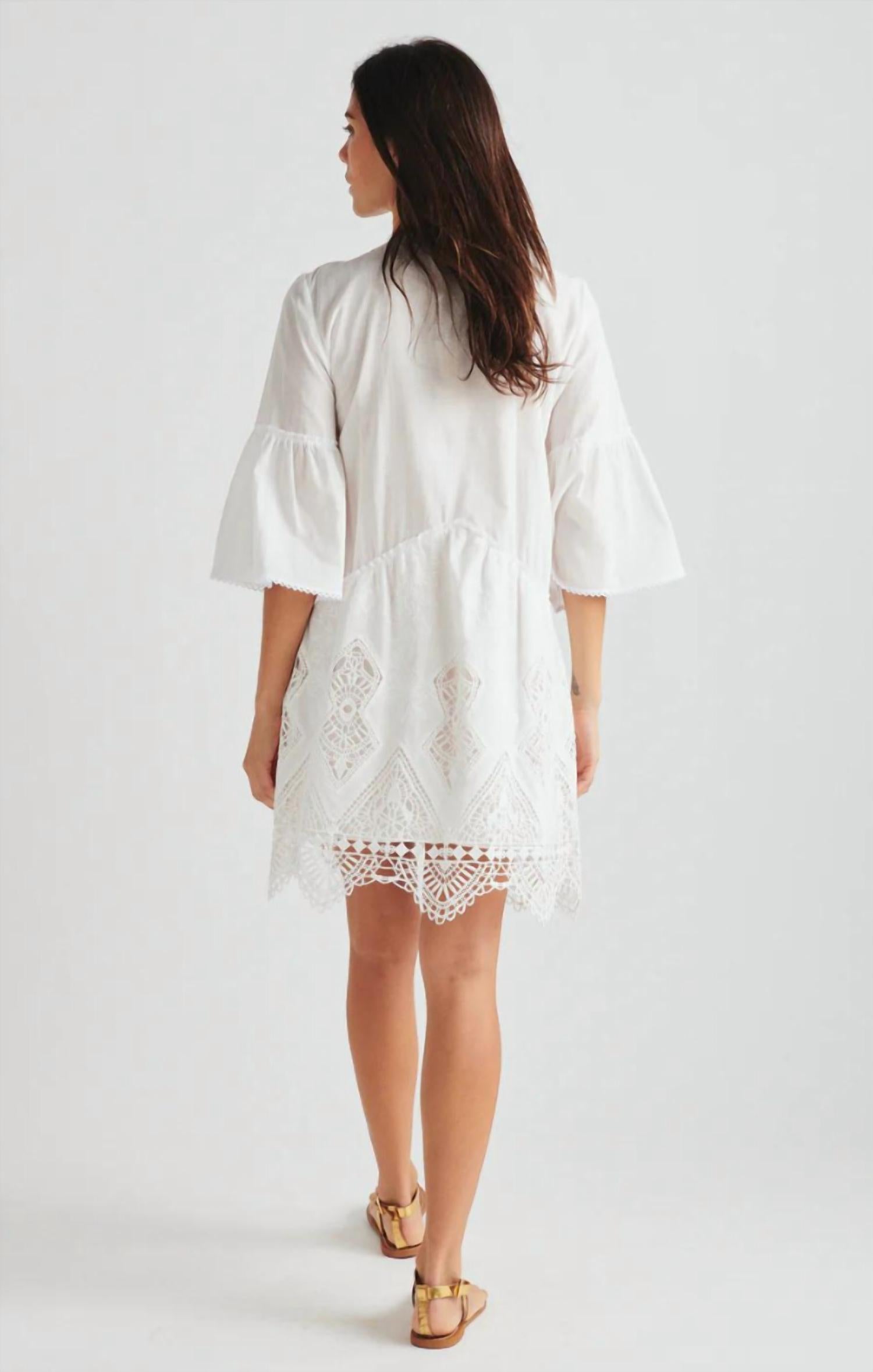 Valerie Khalfon - Martinez Dress