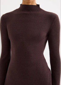 Nude Lucy - Women's Malo Knit Tunic Top