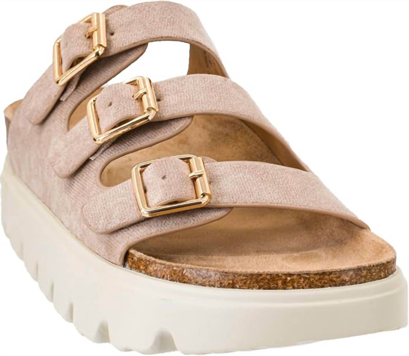 Corkys Footwear - Women's Threes Company Platform Sandal