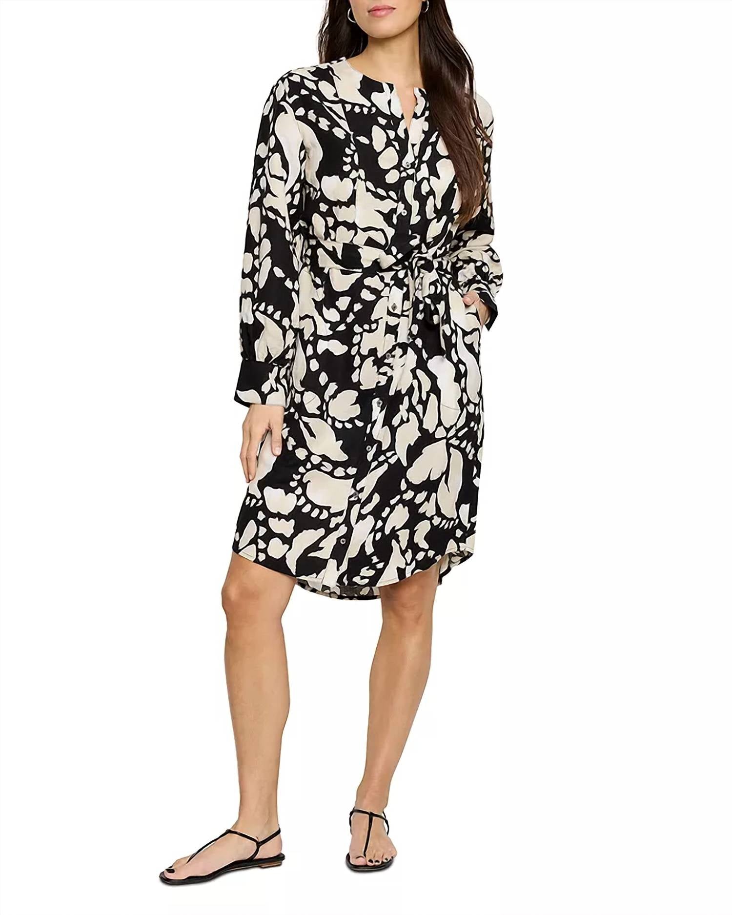 Nic + Zoe - Evening Petal Dress