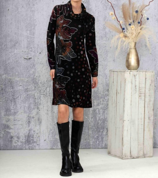 Alison Sheri - Long Sleeved Dress