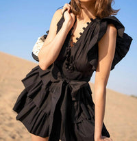 Scarlett Poppies - Santa Barbara Mini Dress