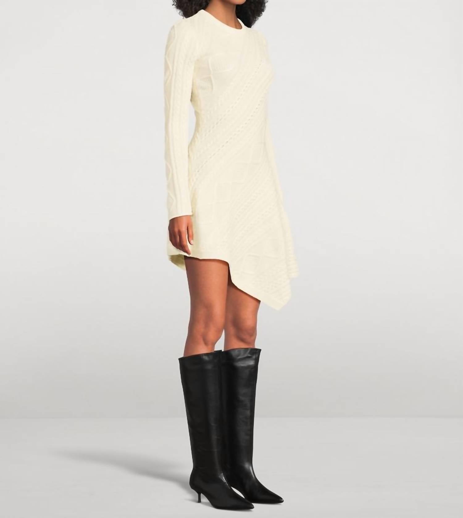 Staud - Eva Sweater Dress