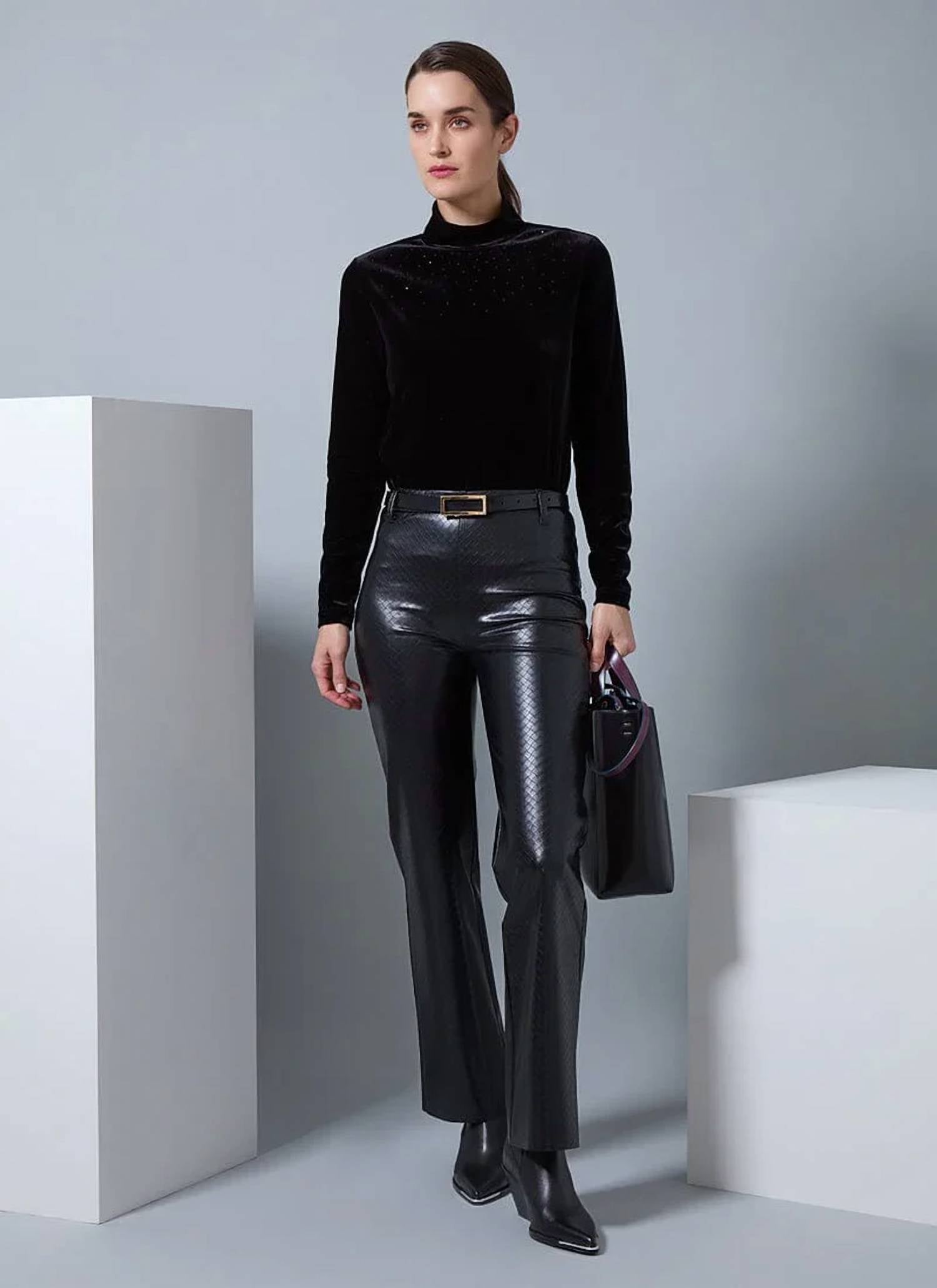 Lysse - Amara Straight Flare Pant