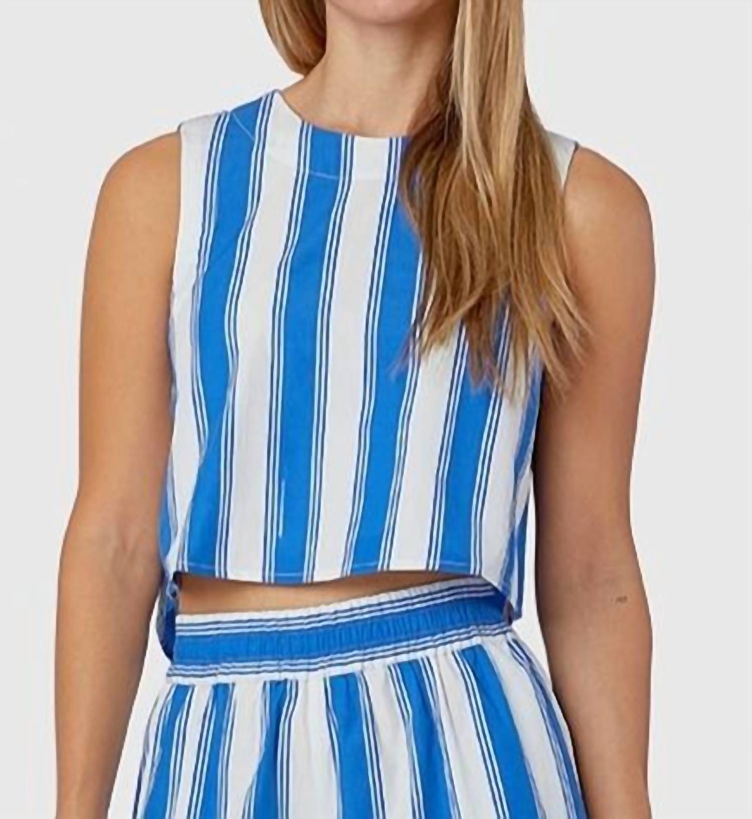 Livro - Crop Top