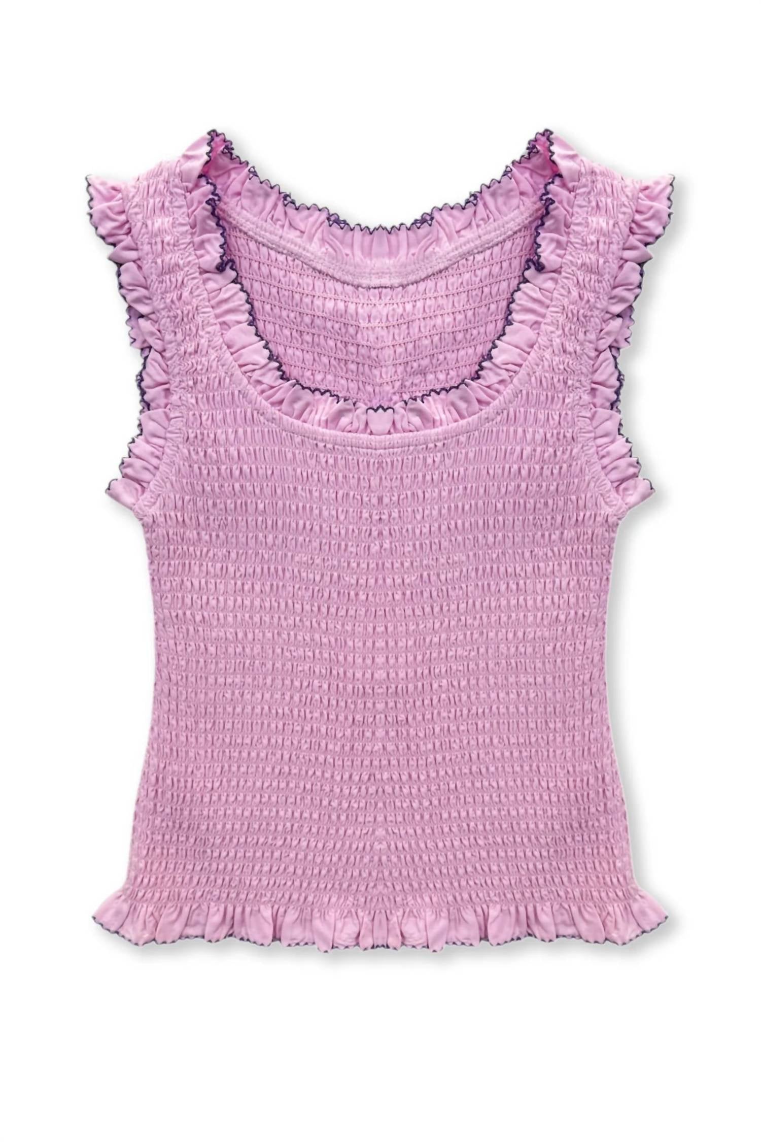 Katie J Nyc - Women's Helena Tank