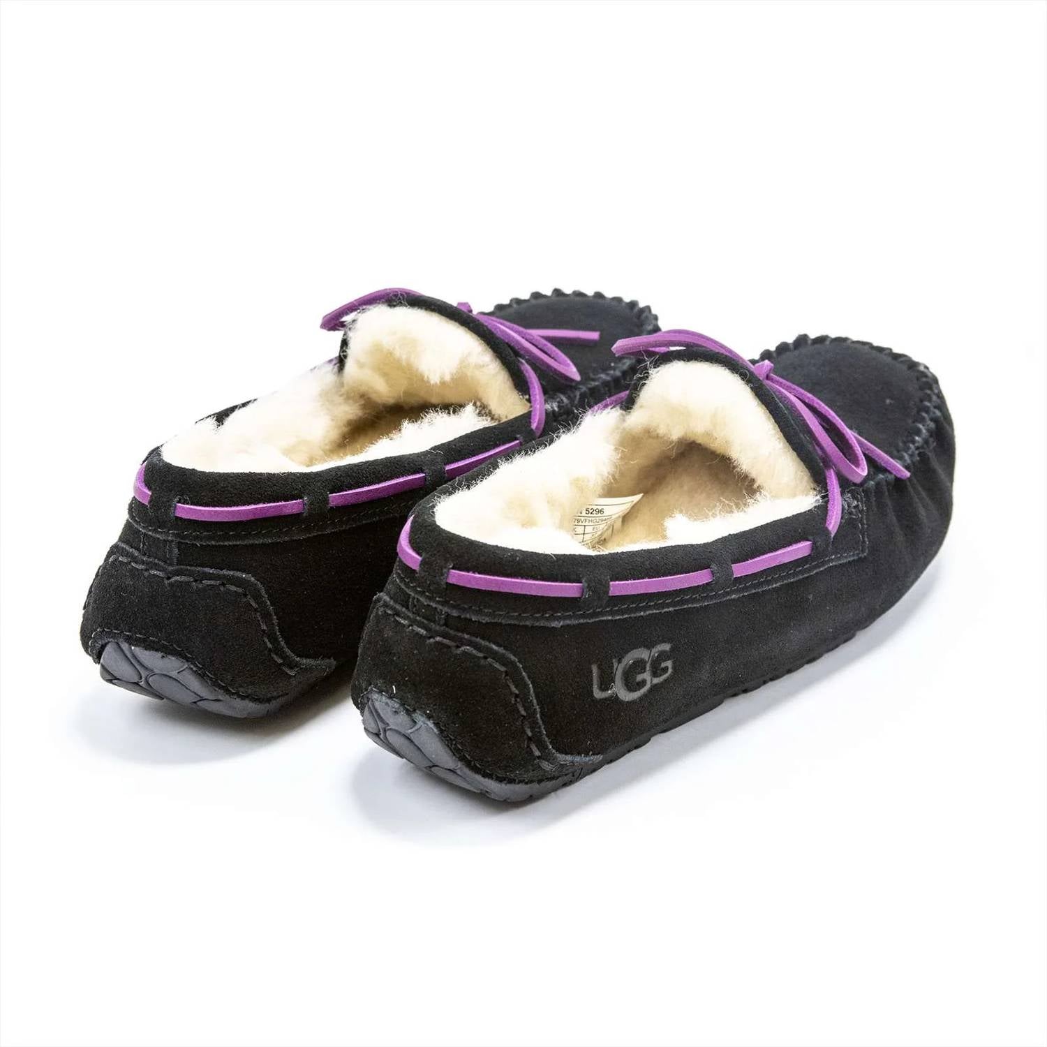 Ugg - Girl's Dakota Moccasin Slippers