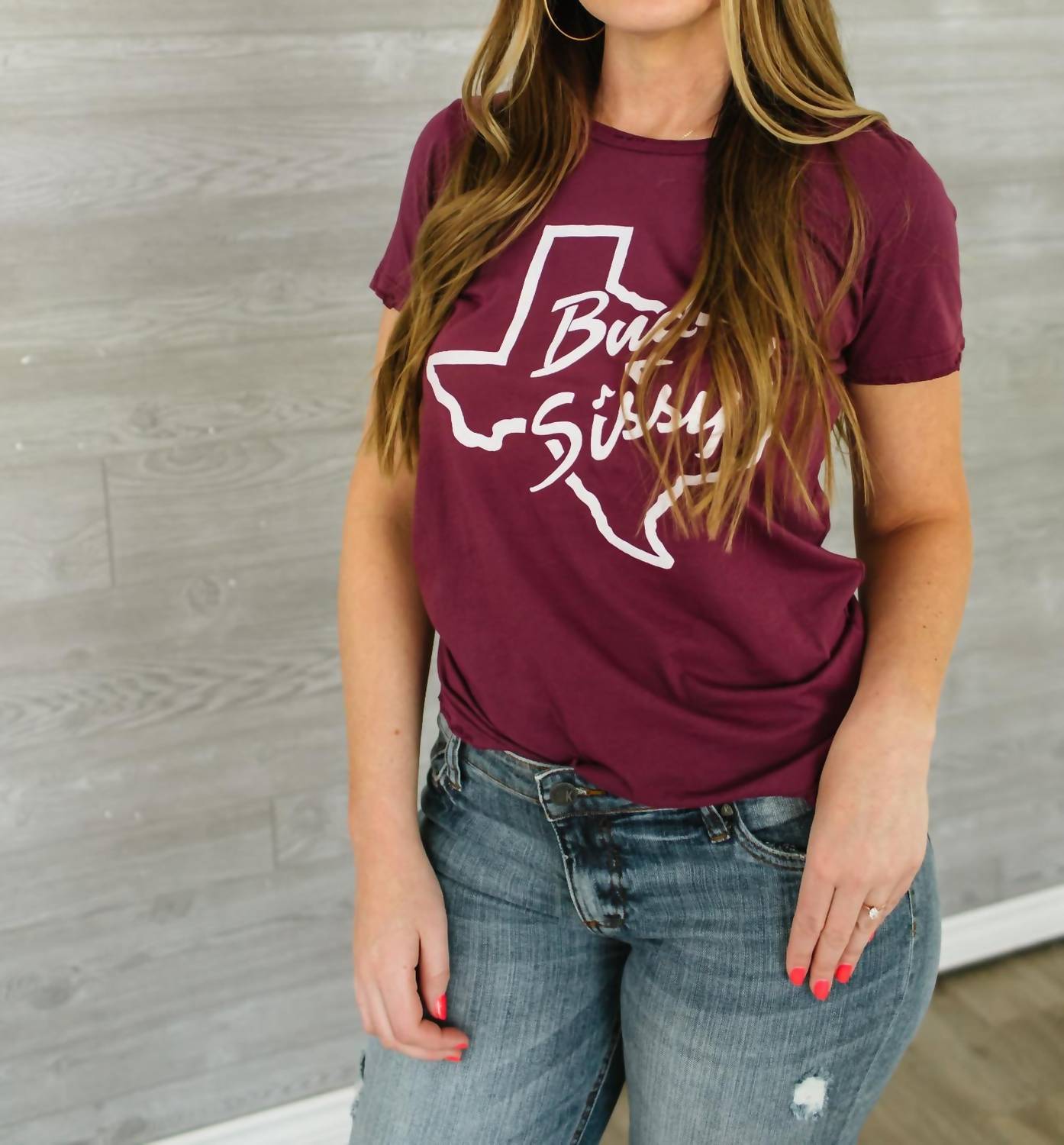 Bud & Sissy Graphic Tee