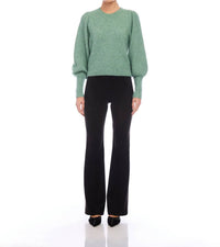 Fifteen Twenty - Lia Shirred Sleeve Sweater