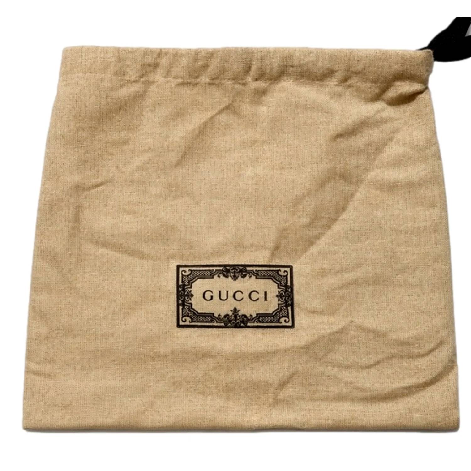 Gucci - Women's Blondie Leather Shoulder Bag With Hardware