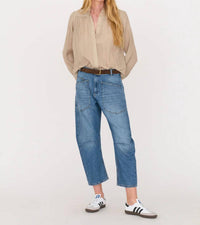 Secular - Eastyn Straight Leg Jean