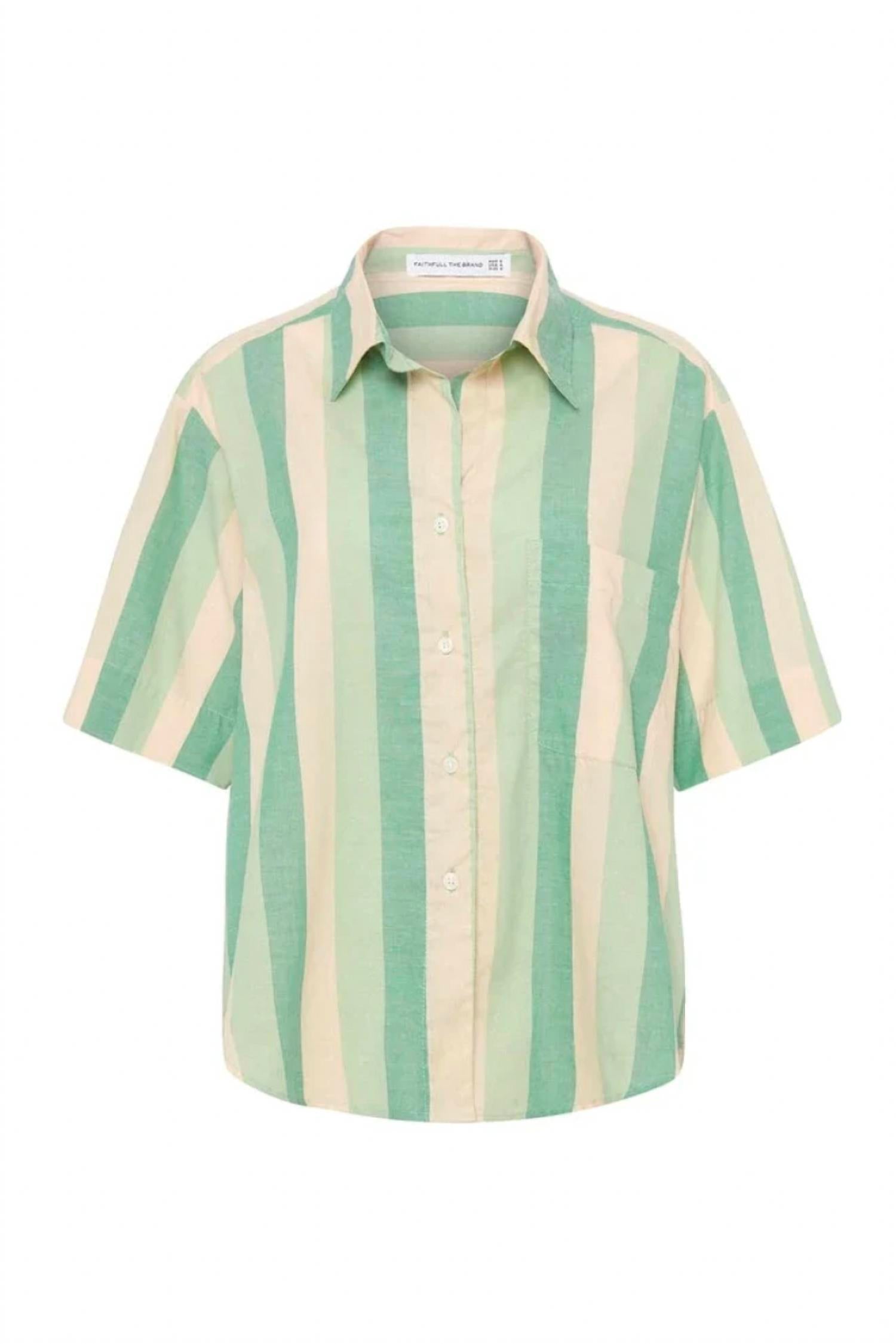 Faithfull The Brand - Hula Shirt