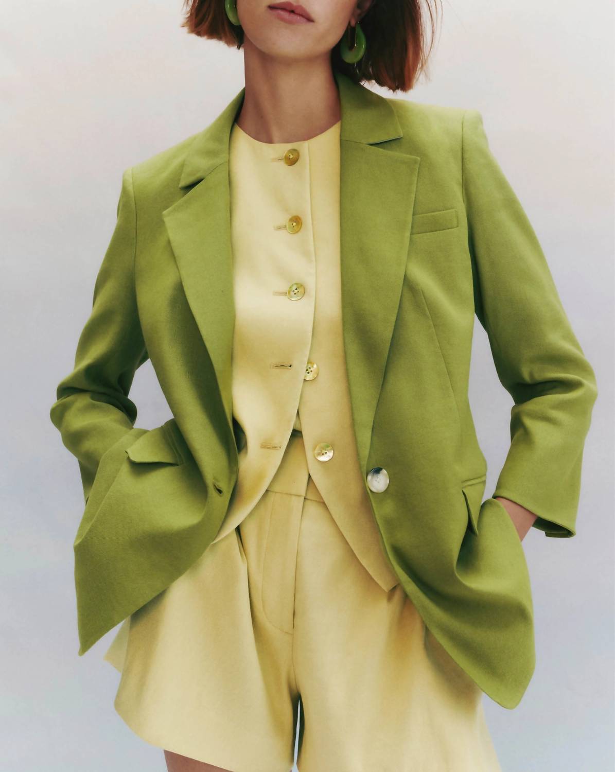 Veronica Beard - Hartwell Tailored Vest