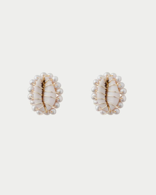 Eliou - Women's Ava Clip On Earrings