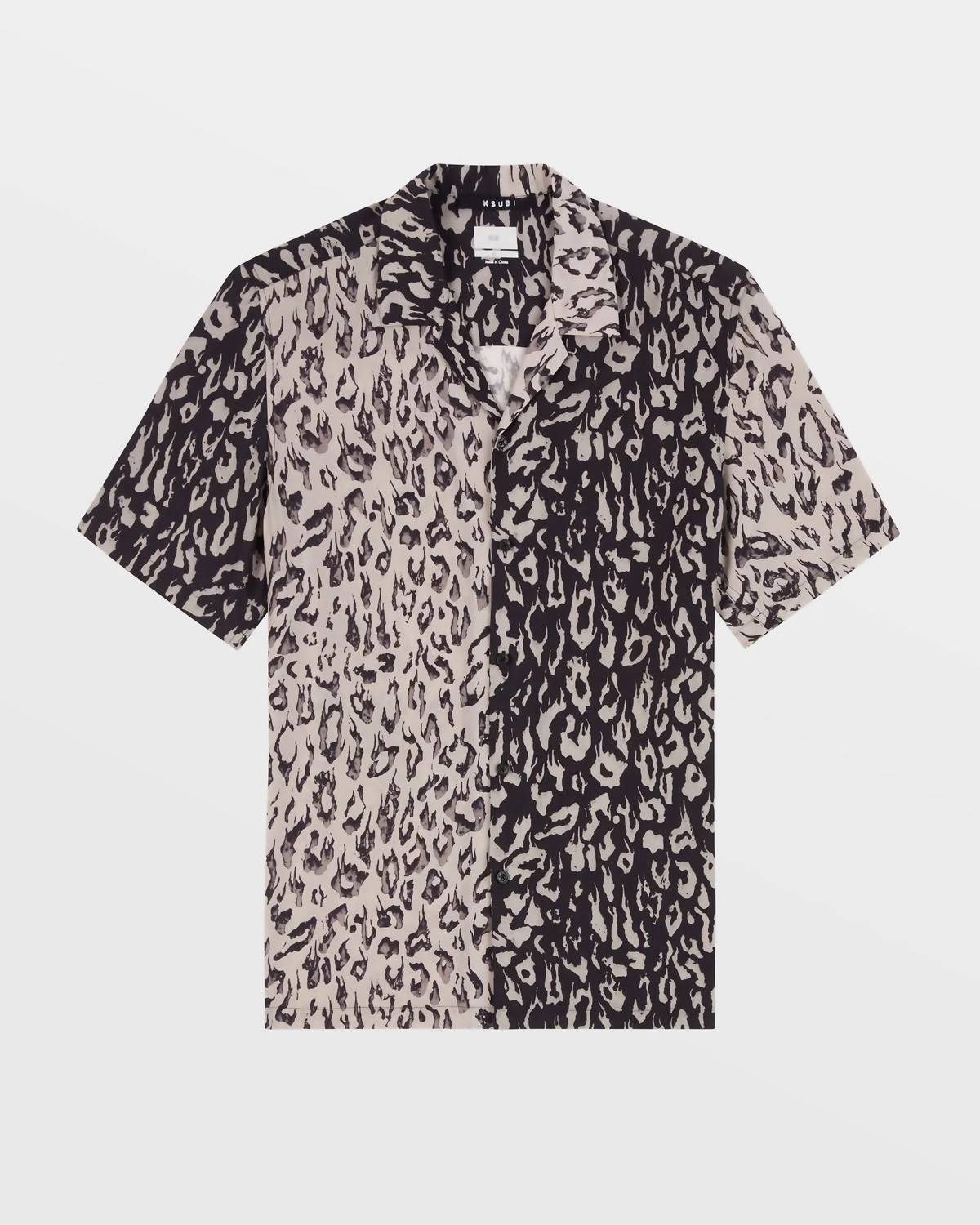 Ksubi - Fire Resort Short Sleeve Shirt