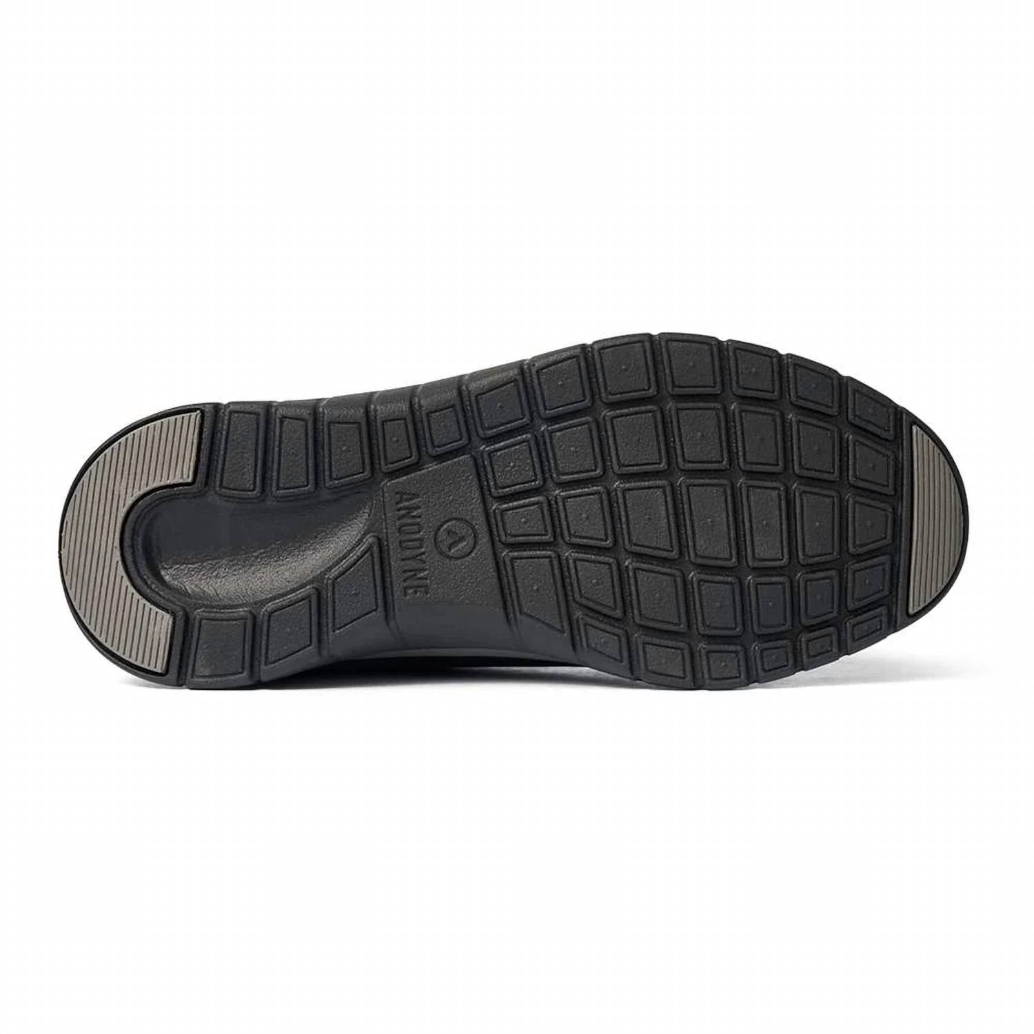Anodyne Men's No. 16 Sport Sprinter Shoes - Wide in black - men's shoe - view 5