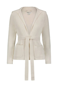 Minnie Rose - Shaker Cotton Cardigan