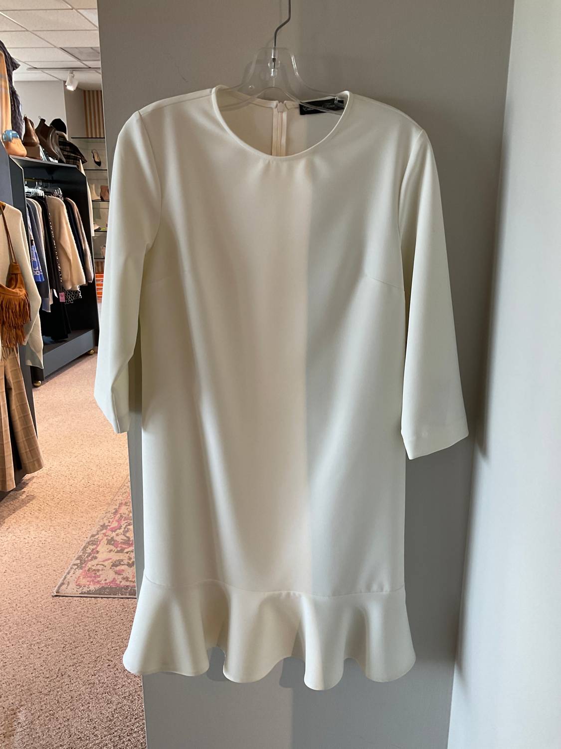 Estelle And Finn - Women's Sheath Mini Dress