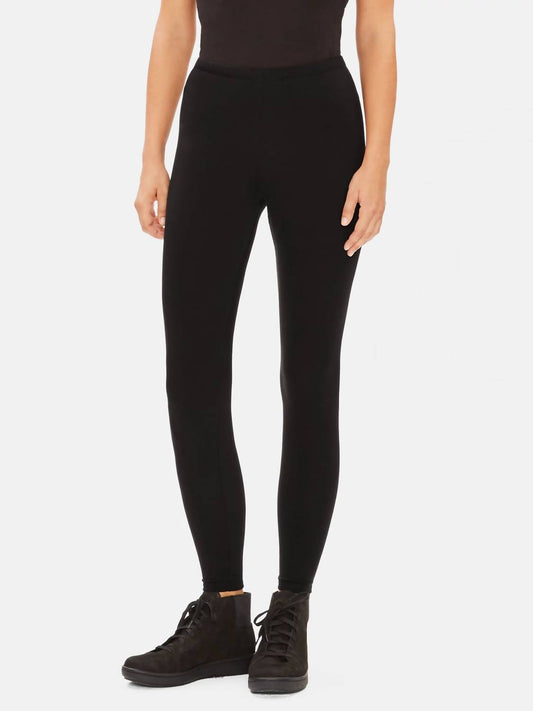 TENCEL TERRY LEGGINGS