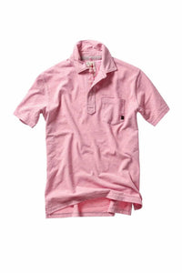 Relwen - Men's Fineline Jersey Polo