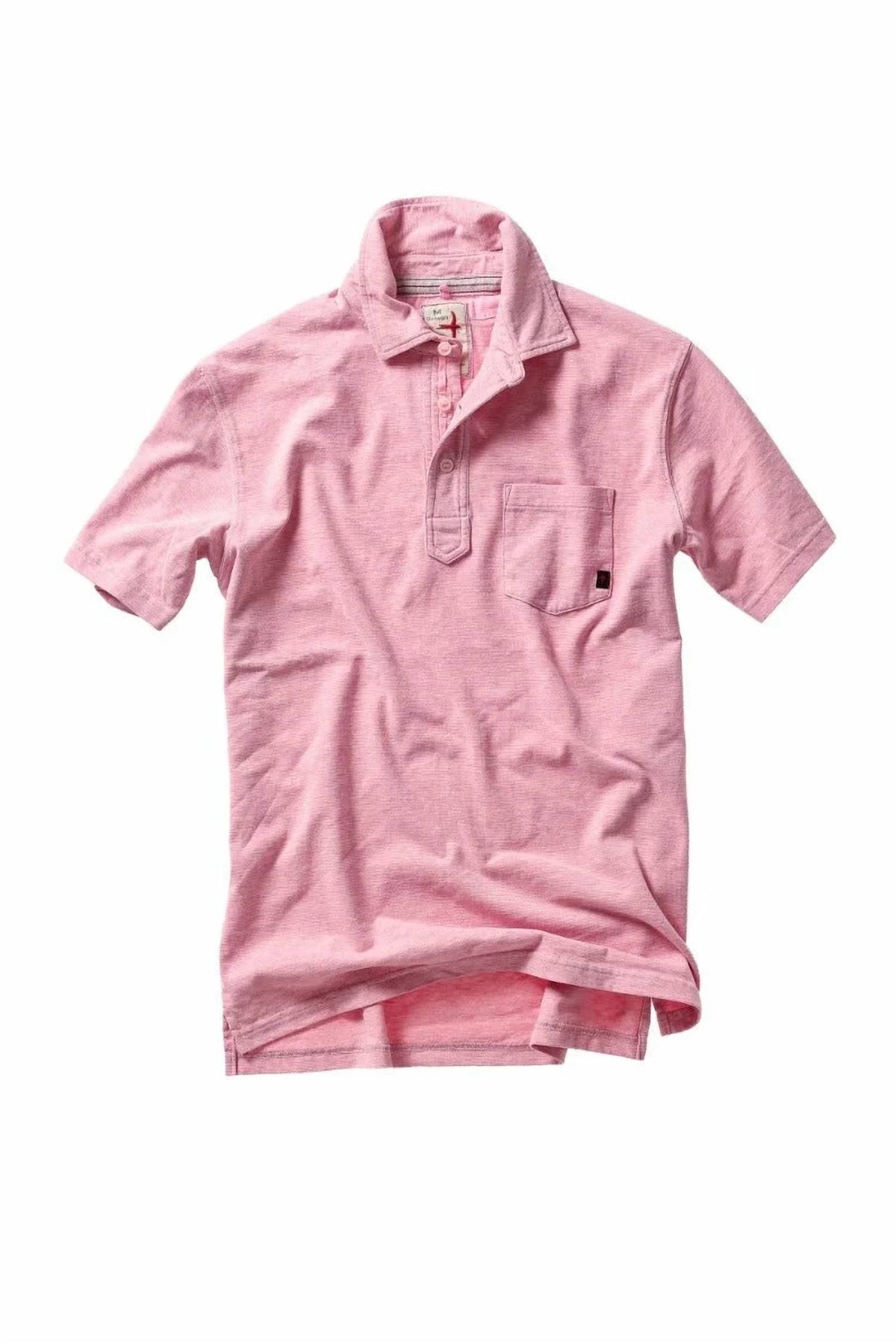 Relwen - Men's Fineline Jersey Polo