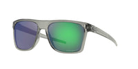 Oakley - Leffingwell Rectangle Polarized Sunglasses 9100-1057