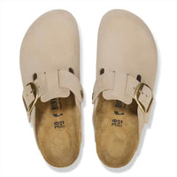Birkenstock - Women's Boston Big Buckle Mules