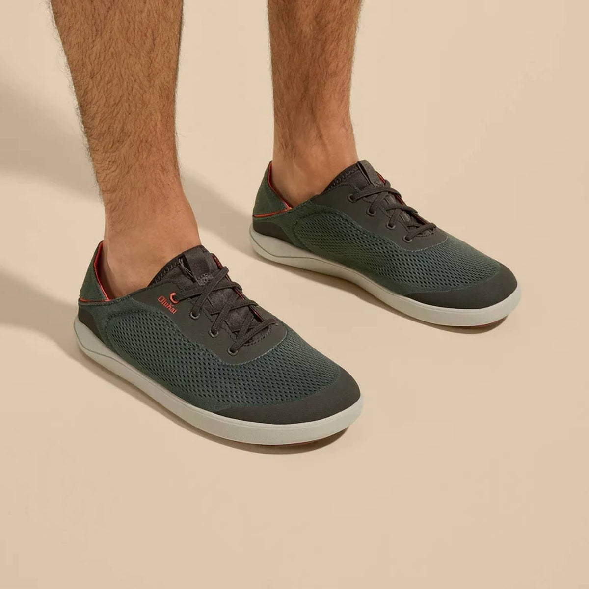 Olukai - Men's Moku Pae Breathable Boat Shoes